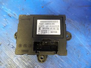 2007 Ford Mondeo Misc Switch Relay