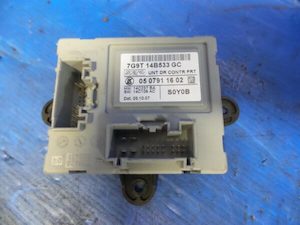 2007 Ford Mondeo Misc Switch Relay