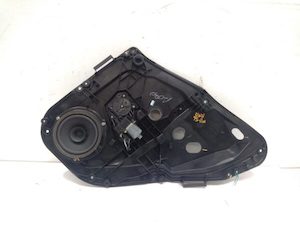 2014 Ford Fiesta Right Rear Window Reg Motor