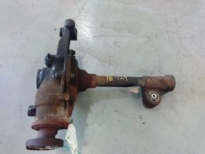 2006 Ford Territory Differential Centre