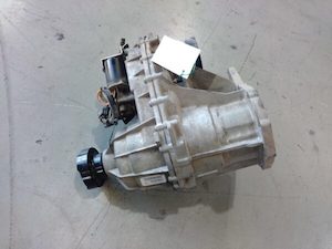 2019 Ford Everest Transfer Case