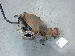 2016 Ford Territory Differential Centre