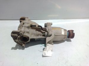 2017 Ford Escape Differential Centre