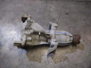 2017 Ford Escape Differential Centre