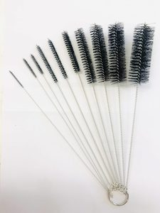 Test Tube Brushes Multifuction 10 Pcs set