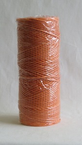 Florist: Paper Coated wire 150m x 2mm Orange