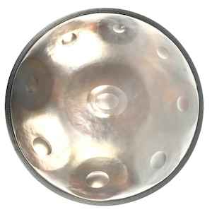 Master Series Stainless Steel Handpan – B Celtic