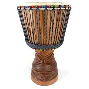 Arts education: Primo Series 13″ Guinea Djembe – Tasuma