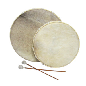 Arts education: Shamanic Frame Drum