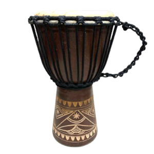 Arts education: 40cm Junior Plus Djembe