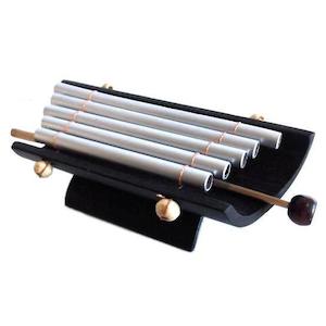 Arts education: Mini Xylophone