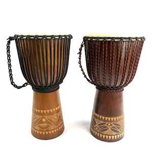 Arts education: 60cm Classic Indo Djembe