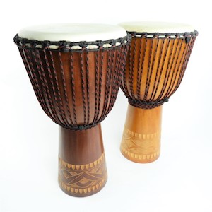 Arts education: Classic Plus 60cm Djembe