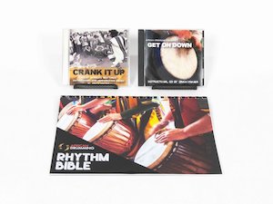 African Drumming – Digital Instructional Pack