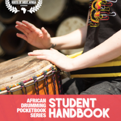 Arts education: African Drumming Student Handbook