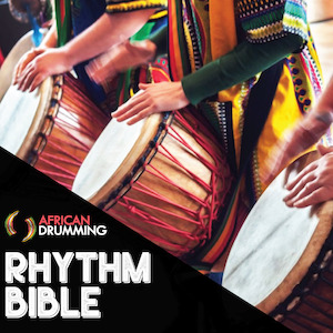 Arts education: African Drumming, Rhythm Bible – eBook