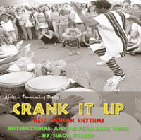 Crank It Up: Griot Rhythm mp3 (Digital download)