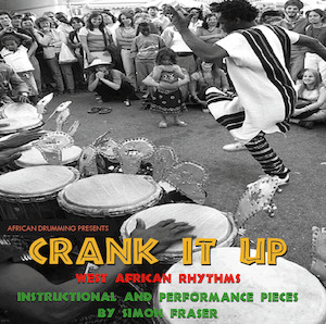 Arts education: Crank It Up (CD)