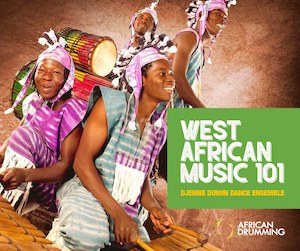 West African Music 101 – eBook