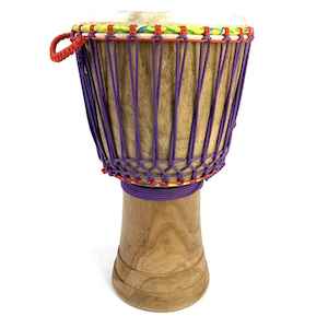 Arts education: 13″ Ghana Djembe – Oompa