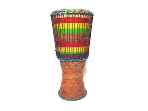 Primo Series 11″ Guinean Bougarabou- Zoumbarro