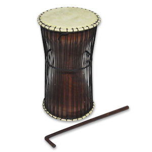 Arts education: Talking Drum : Primo