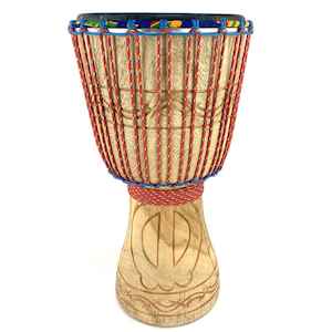 Vegan Ghana Djembe – Satellite