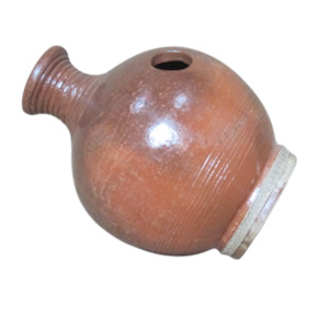 Arts education: Udu Clay Drum