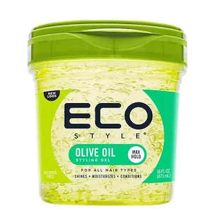 ECO Style Professional Styling Gel Olive Oil 473ml (16oz)