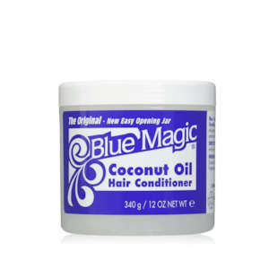 Wig: Blue Magic Coconut Oil 12oz