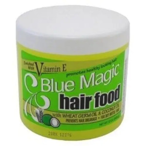 Blue Magic with Wheat Germ Oil