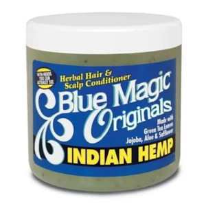 Blue Magic Originals - Indian Hemp  340g