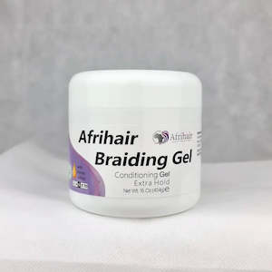 Afrihair Braiding Gel 16oz (454g)