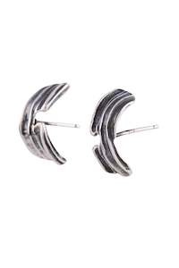 Banyan stud earring #4