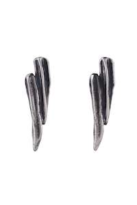 Banyan stud earring #2