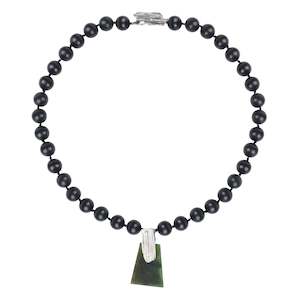 Pounamu Banyan Necklace