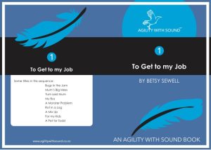 Educational support services: Book 1-20 ‘To Get To My Job’