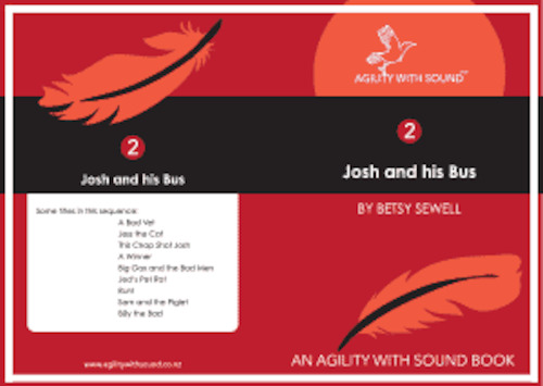 Book 2-14 ‘Josh and his Bus’