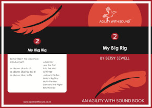 Educational support services: Book 2-18 ‘My Big Rig’