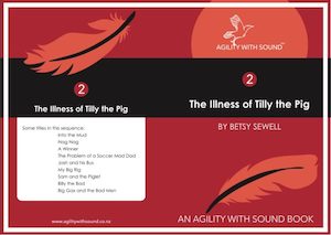 Book 2-20 ‘The Illness Of Tilly The Pig’