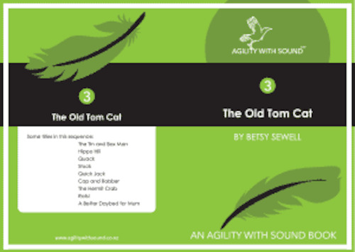 Book 3-01 ‘The Old Tom Cat’