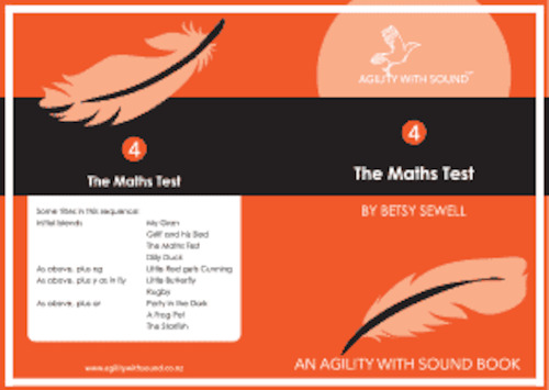 Book 4-03 ‘The Maths Test’