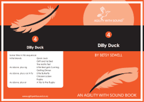 Book 4-04 ‘Dilly Duck’