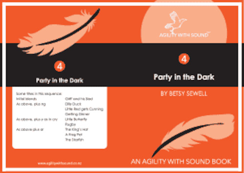 Book 4-12 ‘Party in the Dark’