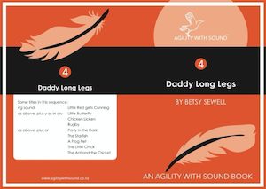 Book 4-13 ‘Daddy Long Legs’