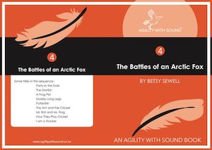 Book 4-16 ‘The Battles of an Arctic Fox’