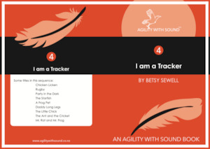 Educational support services: Book 4-21 ‘I Am A Tracker’