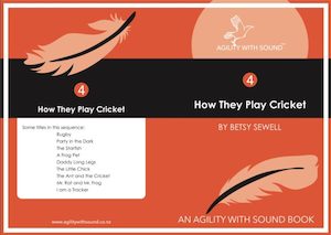 Book 4-22 ‘How They Play Cricket’