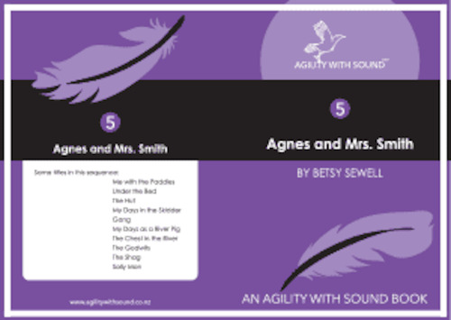 Book 5-03 ‘Agnes and Mrs. Smith’