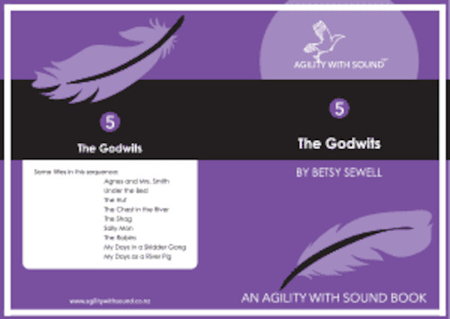 Educational support services: Book 5-07 ‘The Godwits’